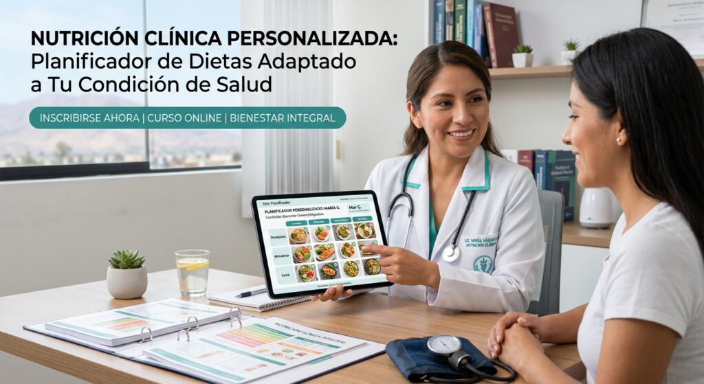 nutricion clinica personalizada