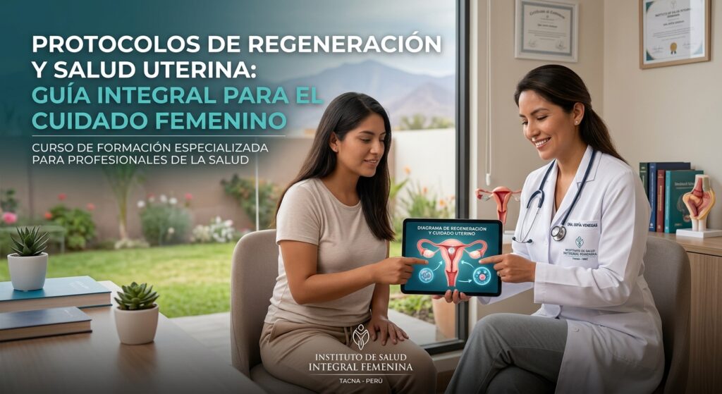 regeneracion uterina