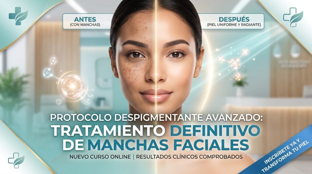 tratamiento manchas